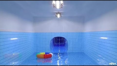 Liminal Spaces with nostalgic music 3