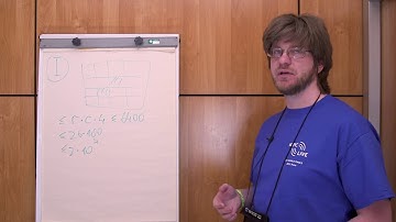 2019 ICPC Solution Video: Problem I.  Karel the Robot
