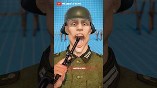 Why German Soldiers Hurt Themselves (3D) by Master Of Wow