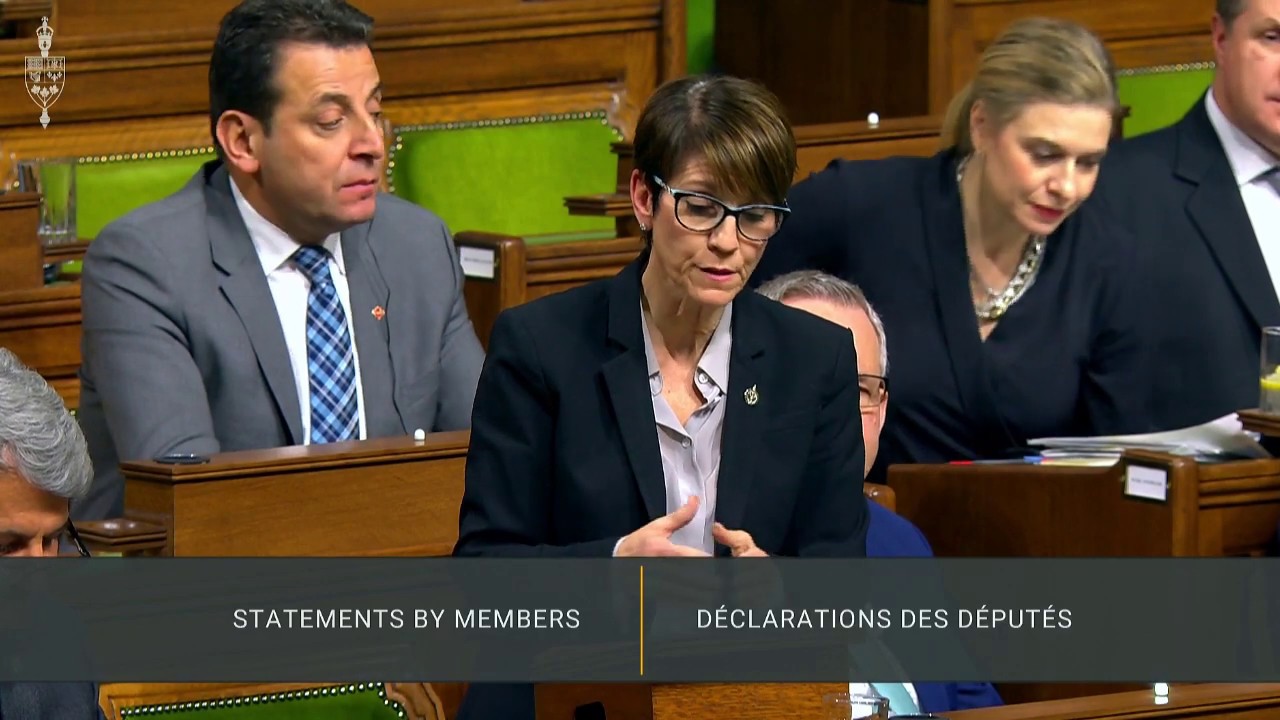 MP Kelly Block - SO 31 Trudeau's Mistakes