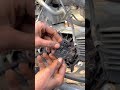 Splendor bike ki oil jali clean#shortvideo #ytshorts #splendor