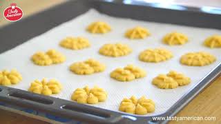 Como Hacer Galletas Caseras, Facil Y Rapido