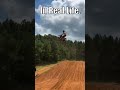 HAIDEN DEEGAN NO SHIRT WHIP IRL VS MX BIKES!