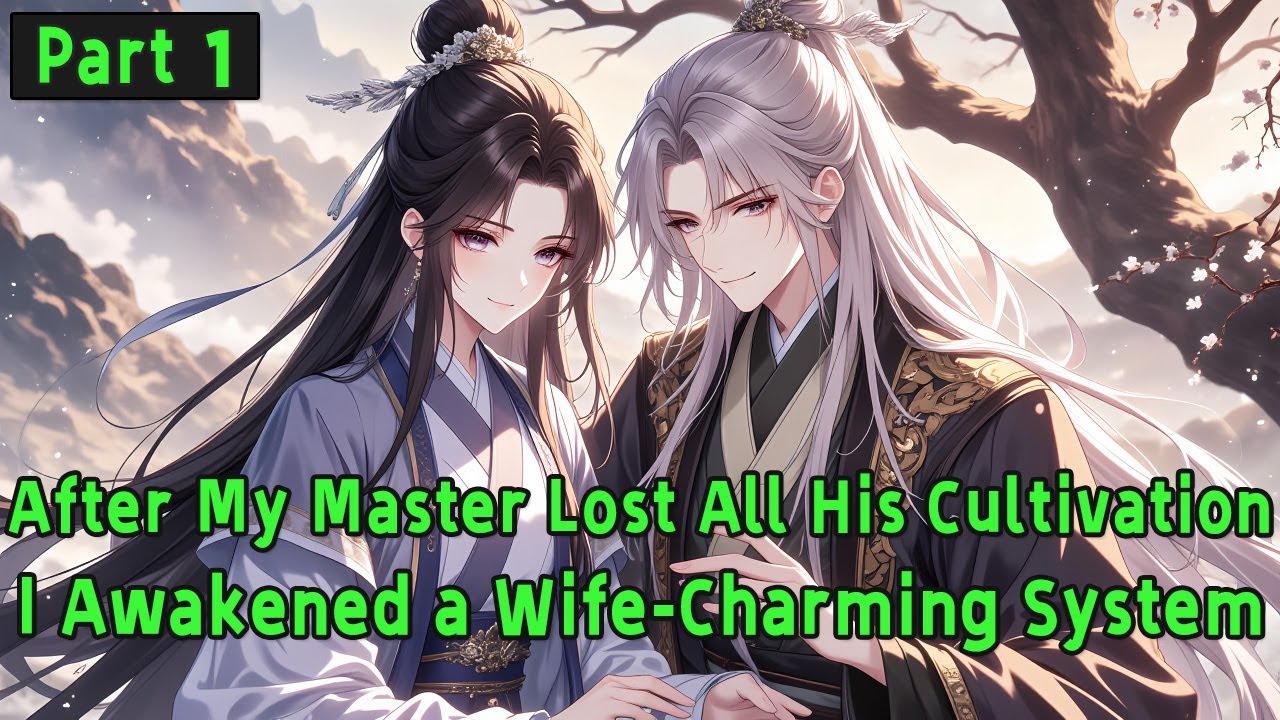 After My Master Lost All His Cultivation, I Awakened a Wife-Charming System.