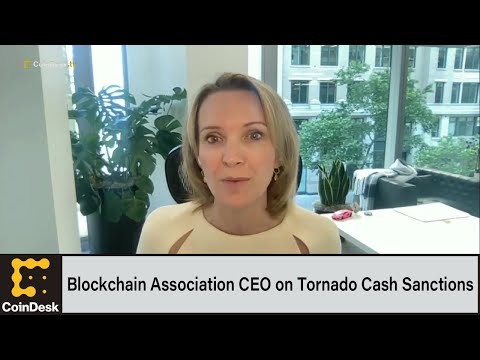 Blockchain association ceo on filing amicus brief in coin center lawsuit over tornado cash sanctions