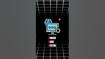 Một phút giúp bạn hiểu về DNS #shorts #informationtechnology #kienthuc #dns