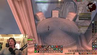 Mount Farming: Reins of the Drake of the North Wind | The Vortex Pinnacle [DAY 3] #worldofwarcraft