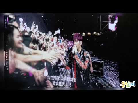 Jay Chou (周杰伦) - Carnival World Tour Singapore 🇸🇬 - Love Confession (告白氣球)