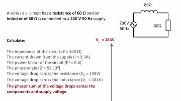 AC6 Series Calculations Video