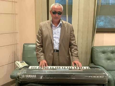 الرضا والنور عزف عماد سلامة