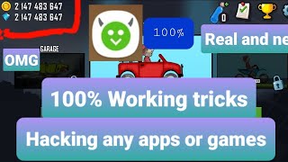 New and real hacking app 100% real app any game or apps it can hack screenshot 4