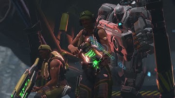 XCOM: Enemy Within 37 - FURIES and the Final Exalt Freebie