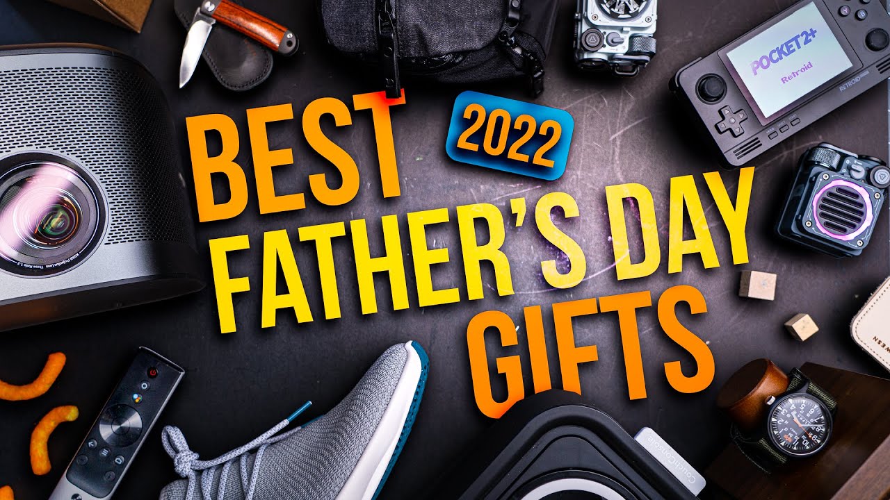 Best Father’s Day Gift Guide