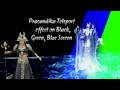 Baalveer | Pracandika Teleport effect | on Green, Blue, Black Screen