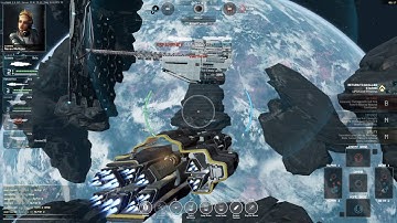 [Fractured Space] Reaper Gameplay