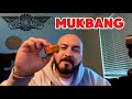Mukbang: Dubs Tries Wingstop