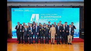 Hong Kong Global AI Governance Conference 2026: Event Recap