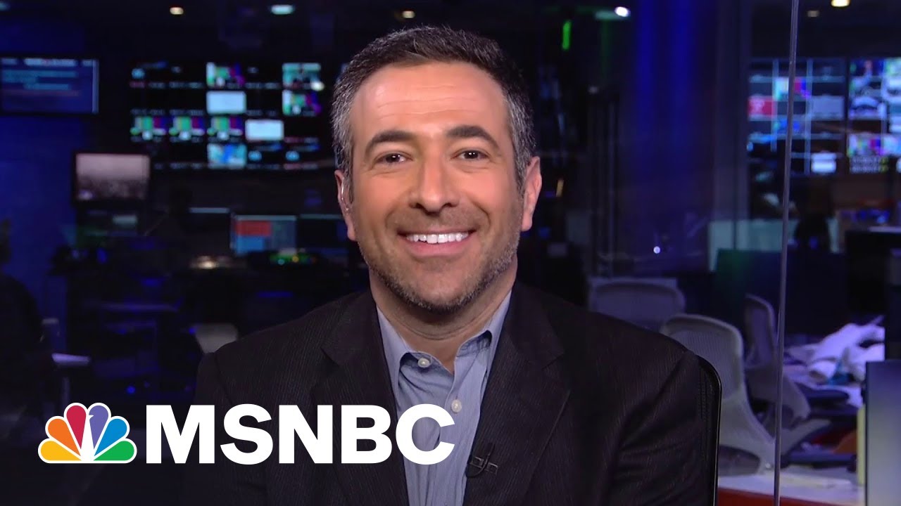 Watch The Beat Ari Melber Highlights: March 10