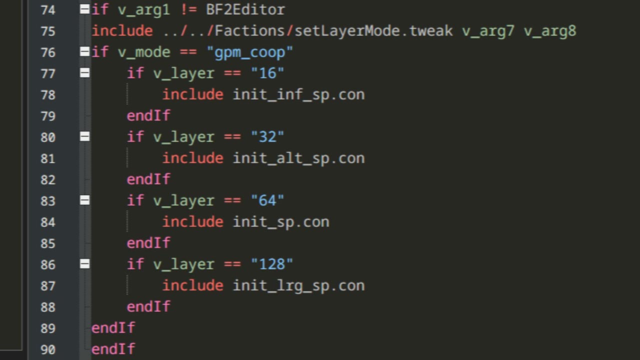 Notepad++ Language Support • Project Reality Modding Devlog - YouTube