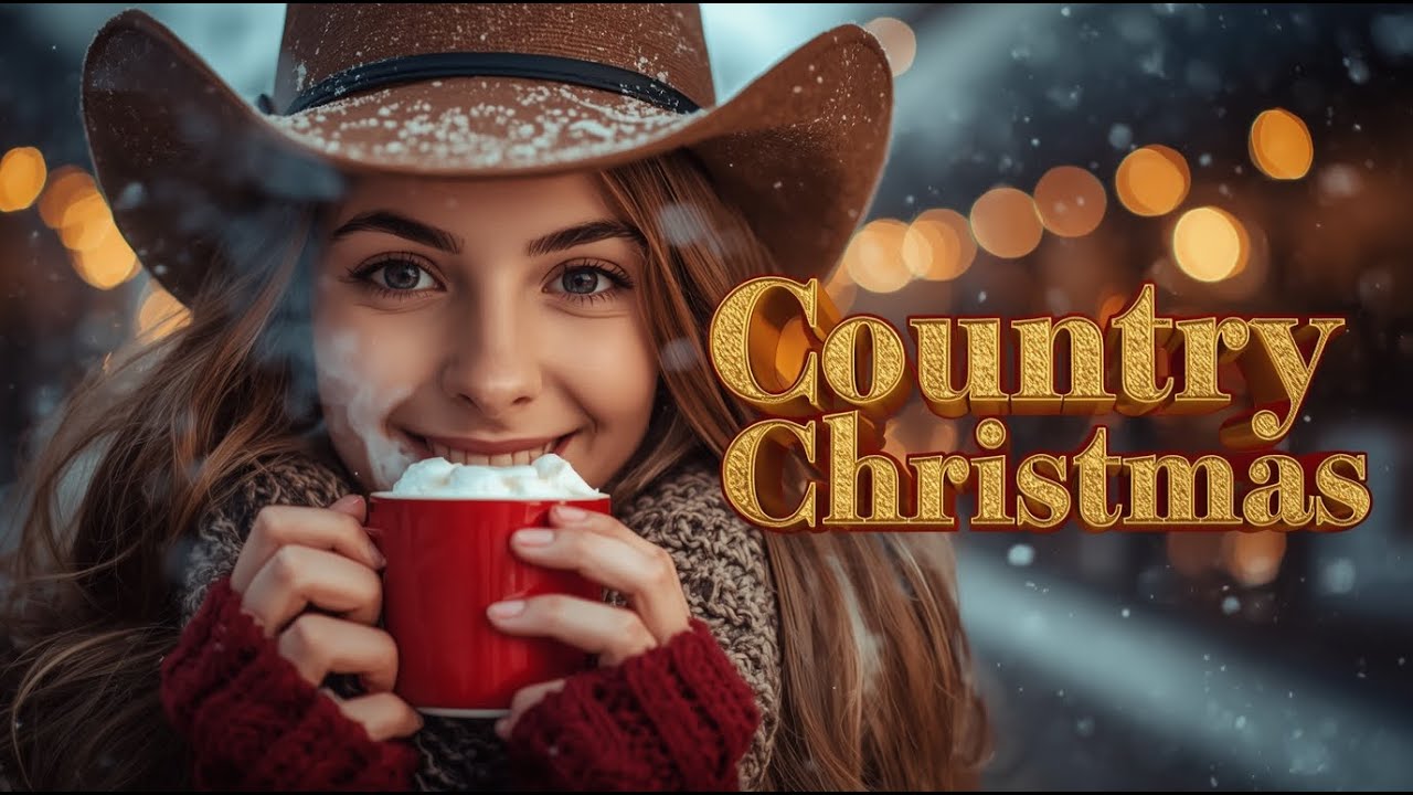 TOP Cowboy Country Christmas Mix 2026 | Best Country Holiday Songs & Classics