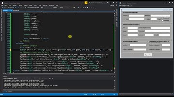 Tutorial Interfaz gráfica Visual Studio 2013 y C++ - Parte IV
