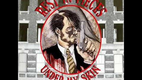 Rest In Pieces - Under My Skin (OOP Album)