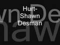 Hurt - Shawn Desman