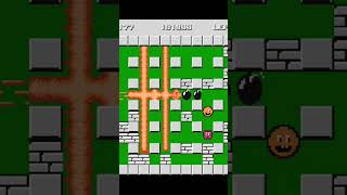 Bomb Man Level 13 Bomb Level 6 90s Favourite Video game || Childhood Memories