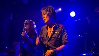 Blindman - Blue Butterfly