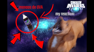 Chicken Invaders Universe [EARLY ACCESS 117.2] -  Starting over again (probably)