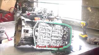 ZF5HP19, No Reverse
