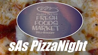 sAs PizzaNight: Harris Teeter Hot Classic Pepperoni Pizza