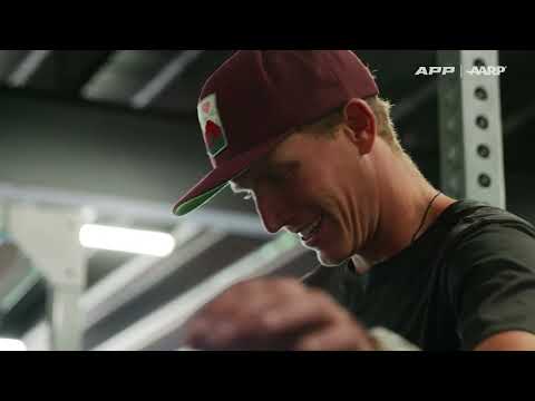 NFL QB to Pickleball Pro: The Ryan Finley Story | Pickleball Stories presented by AARP | APP Tour
