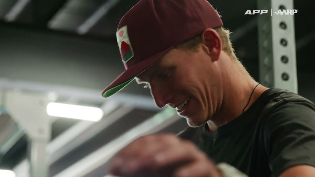 NFL QB to Pickleball Pro: The Ryan Finley Story | Pickleball Stories presented by AARP | APP Tour