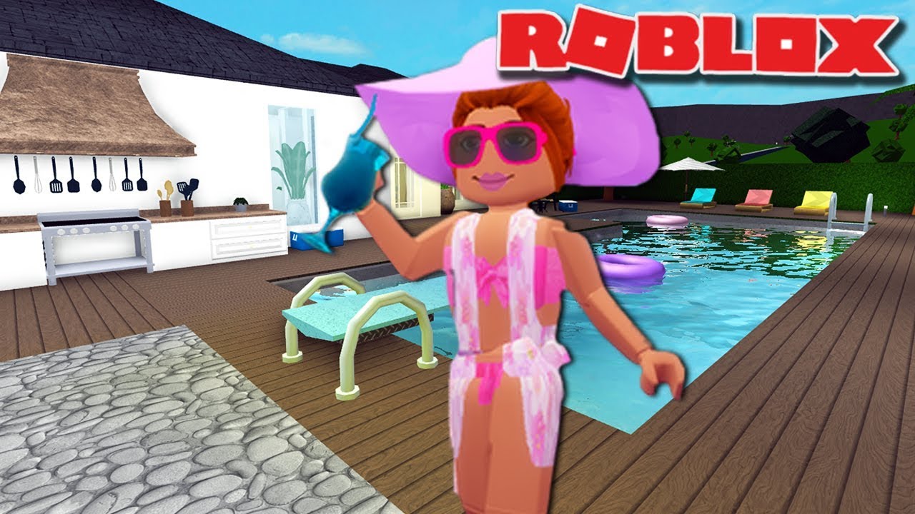 Our New Garden Two Broke Sisters Poor To Rich Ep 11 Amberry Let S Play Index - roblox youtube videos amberry