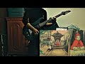 Demon Dance Tokyo - Eve (Guitar Cover)