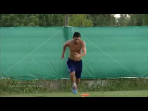 Lionel Messi Individual Training Clips - \
