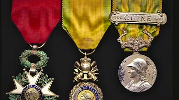 Comment recevoir la médaille militaire ?