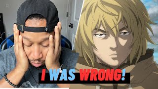 I Was Wrong About Thorfinn and It Changed Everything!