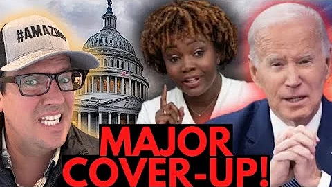 The White House Is DESPERATE To Keep This Story HI...