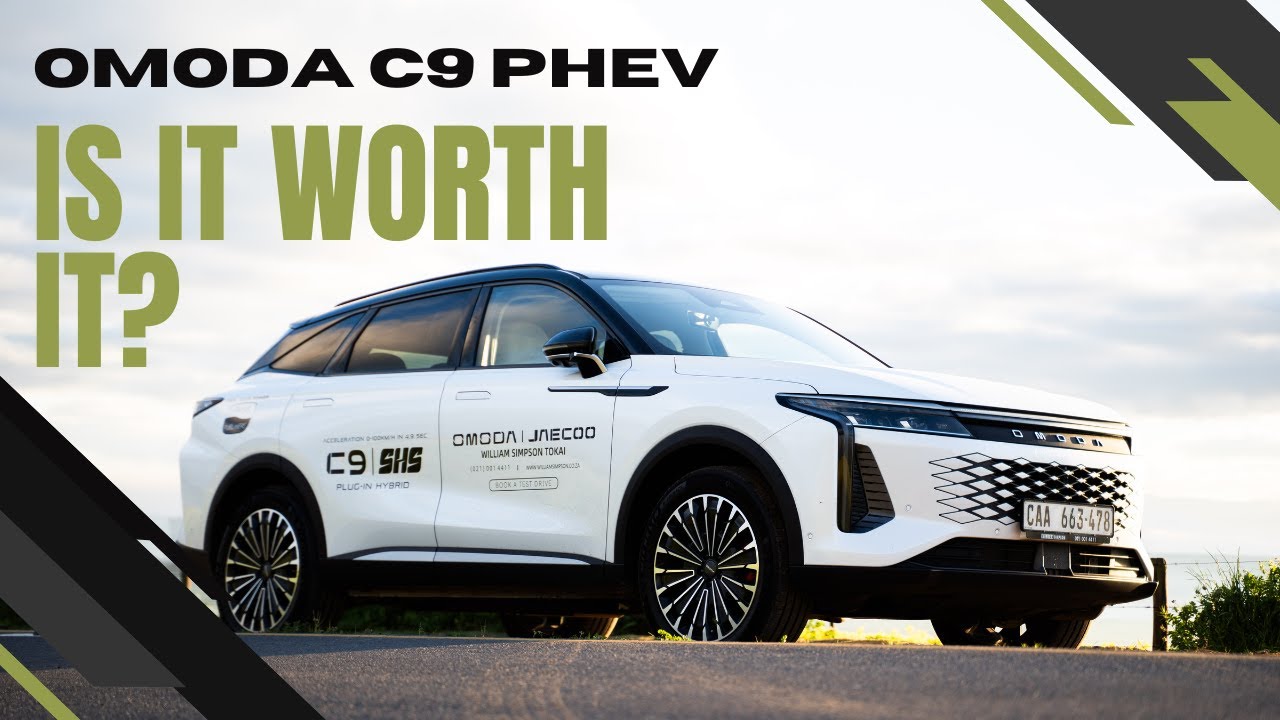 Omoda C9 PHEV — стоит ли своих денег?