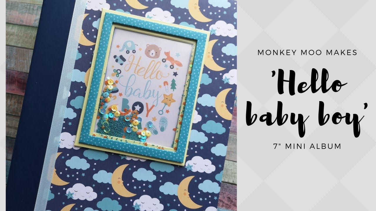 Echo park - Hello baby boy - 7.5