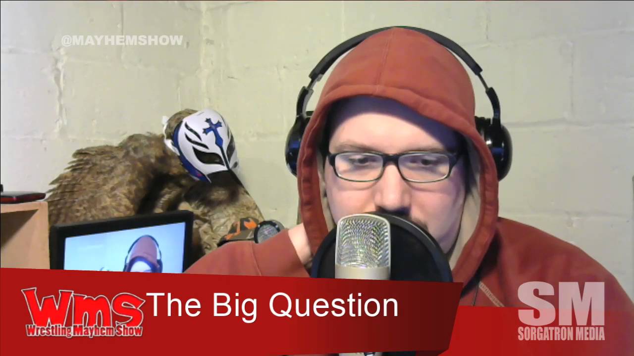 Download Big Question: What are 2 Wrestlers WWE hasn't signed that should be?