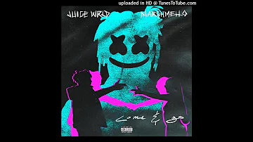 Juice WRLD - Come and Go (Studio Acapella) ft. Marshmello