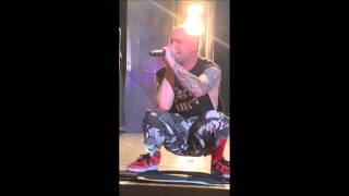 Coming Down - Five Finger Death Punch Live in Las Vegas! (HD)