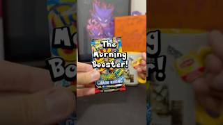 Building the Card Party Pokemon Binder... (Day 10) - Chaos Rising Morning Booster