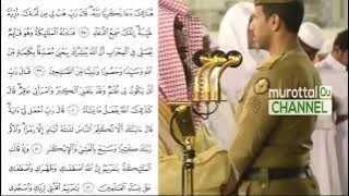 Merdu !!! Syeikh Bandar Baleela Surah Ali Imram dengan Irama Ajam / Jiharkah