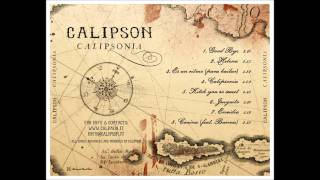 Miniatura de "Calipson feat. Bunna - Carina - Calipson (Calipsonia).wmv"