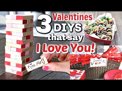 10 DIY Valentine's Gifts For Boyfriends - Society19
