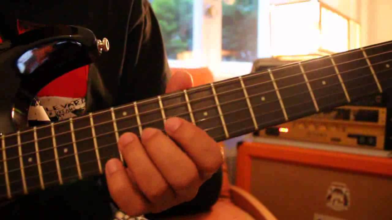 Anuprastha | Din | Guitar lesson